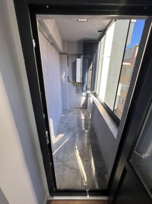 Zeytinburnu Merkezi Konumda, Sifir Daire & Esyalar Apartment อิสตันบูล ภายนอก รูปภาพ