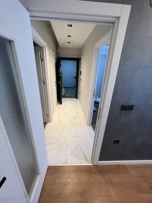 Zeytinburnu Merkezi Konumda, Sifir Daire & Esyalar Apartment อิสตันบูล ภายนอก รูปภาพ