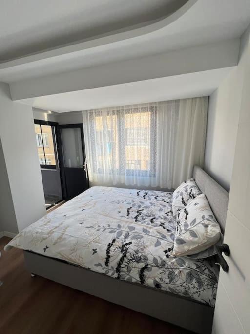 Zeytinburnu Merkezi Konumda, Sifir Daire & Esyalar Apartment อิสตันบูล ภายนอก รูปภาพ